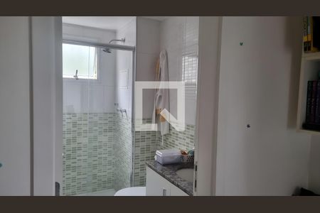 Banheiro de apartamento à venda com 3 quartos, 128m² em Cidade São Francisco, São Paulo