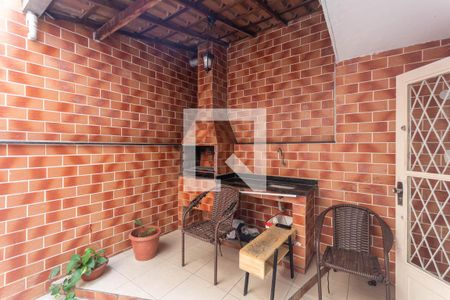 Varanda gourmet de apartamento para alugar com 2 quartos, 102m² em Vila Isabel, Rio de Janeiro