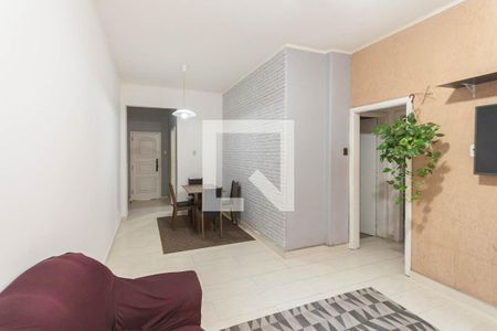 Sala de apartamento para alugar com 2 quartos, 102m² em Vila Isabel, Rio de Janeiro