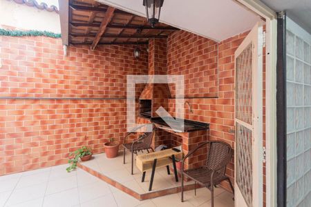 Varanda gourmet de apartamento para alugar com 2 quartos, 102m² em Vila Isabel, Rio de Janeiro