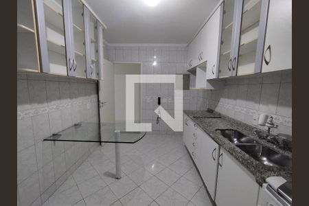Cozinha - Armários de apartamento à venda com 4 quartos, 87m² em Sacomã, São Paulo