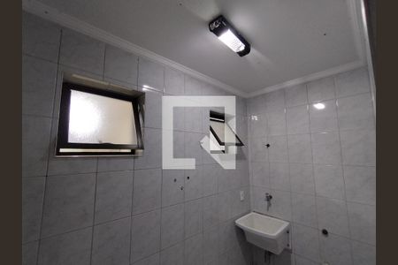 Área de Serviço de apartamento à venda com 4 quartos, 87m² em Sacomã, São Paulo