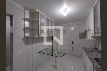 Cozinha - Armários de apartamento à venda com 4 quartos, 87m² em Sacomã, São Paulo