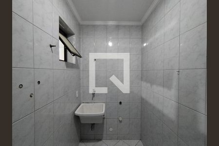 Área de Serviço de apartamento à venda com 4 quartos, 87m² em Sacomã, São Paulo