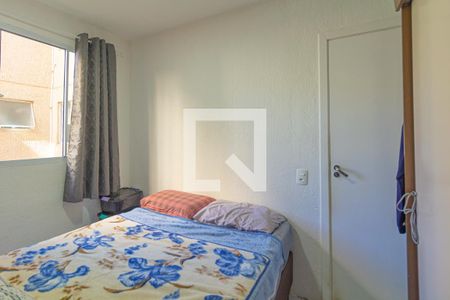 Quarto 1 de apartamento à venda com 2 quartos, 42m² em Estância Velha, Canoas