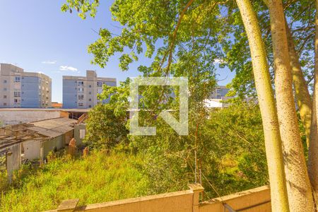 Vista da Sala de apartamento à venda com 2 quartos, 42m² em Estância Velha, Canoas