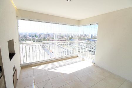 Sacada de apartamento para alugar com 2 quartos, 63m² em Jardim Alvorada, São José dos Campos