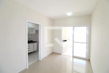 Sala de apartamento para alugar com 2 quartos, 63m² em Jardim Alvorada, São José dos Campos