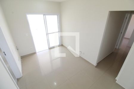 Sala de apartamento para alugar com 2 quartos, 63m² em Jardim Alvorada, São José dos Campos
