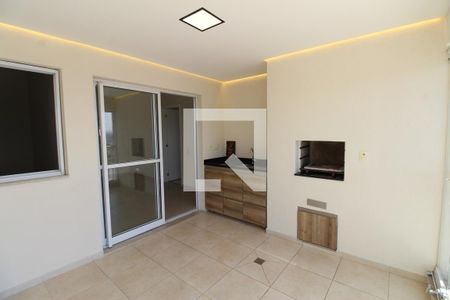 Sacada de apartamento para alugar com 2 quartos, 63m² em Jardim Alvorada, São José dos Campos