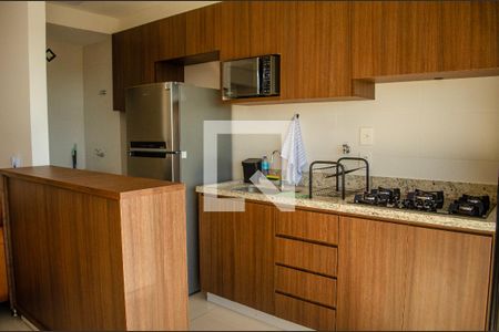 Apartamento para alugar com 2 quartos, 57m² em Setor Crimeia Oeste, Goiânia