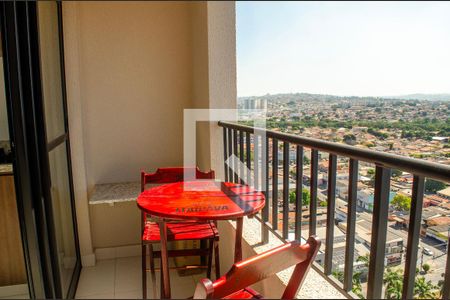 Apartamento para alugar com 2 quartos, 57m² em Setor Crimeia Oeste, Goiânia