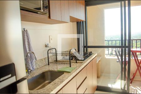 Apartamento para alugar com 2 quartos, 57m² em Setor Crimeia Oeste, Goiânia
