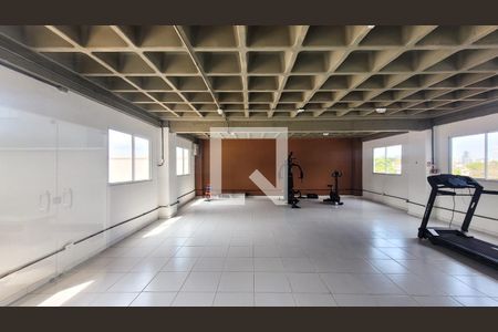 Área comum - Academia de apartamento à venda com 2 quartos, 46m² em Jardim Boa Esperança, Campinas