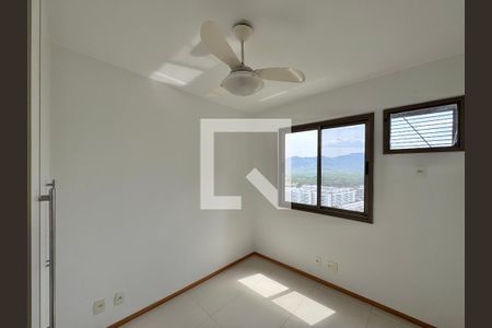 Quarto 1 de apartamento à venda com 3 quartos, 83m² em Recreio dos Bandeirantes, Rio de Janeiro