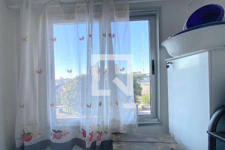 Área de Serviço de apartamento à venda com 2 quartos, 90m² em Nova Floresta, Belo Horizonte