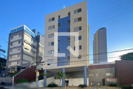 Fachada de apartamento à venda com 2 quartos, 90m² em Nova Floresta, Belo Horizonte