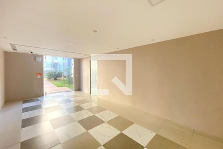 Área comum - Hall de apartamento à venda com 2 quartos, 90m² em Nova Floresta, Belo Horizonte