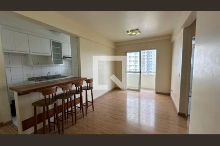 Sala de apartamento para alugar com 2 quartos, 57m² em Vila Nossa Senhora da Escada, Barueri