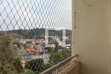 Sacada de apartamento para alugar com 2 quartos, 57m² em Vila Nossa Senhora da Escada, Barueri