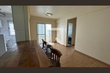 Sala de apartamento para alugar com 2 quartos, 57m² em Vila Nossa Senhora da Escada, Barueri