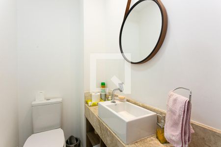 Lavabo de apartamento à venda com 2 quartos, 80m² em Tatuapé, São Paulo