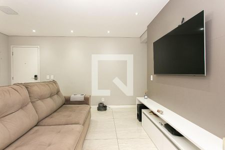 Sala de apartamento à venda com 2 quartos, 80m² em Tatuapé, São Paulo