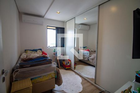 Quarto 1 de apartamento à venda com 3 quartos, 116m² em Brooklin, São Paulo