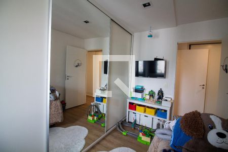 Quarto 1 de apartamento à venda com 3 quartos, 116m² em Brooklin, São Paulo