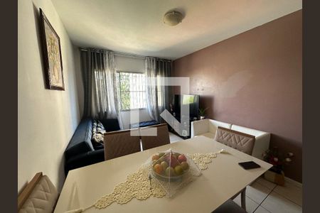 Sala de apartamento à venda com 2 quartos, 60m² em Vila Conceicao, Barueri