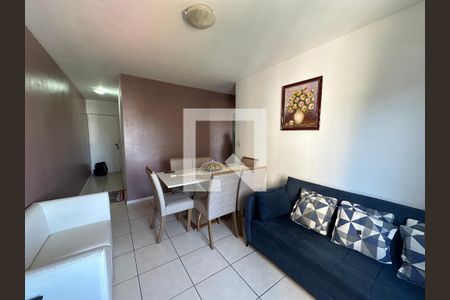 Sala de apartamento à venda com 2 quartos, 60m² em Vila Conceicao, Barueri