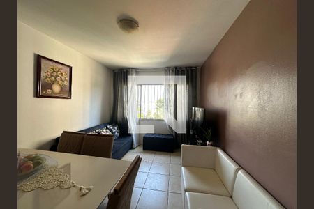 Sala de apartamento à venda com 2 quartos, 60m² em Vila Conceicao, Barueri