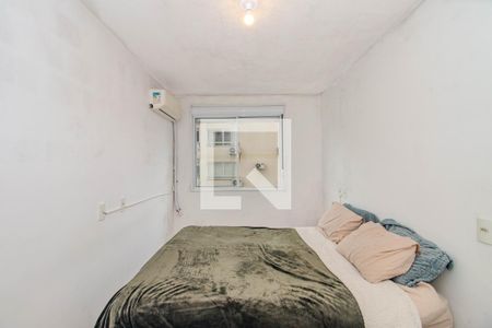 Quarto 1 de apartamento à venda com 2 quartos, 48m² em Jardim Itu, Porto Alegre