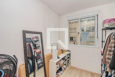 Quarto 2 de apartamento à venda com 2 quartos, 48m² em Jardim Itu, Porto Alegre