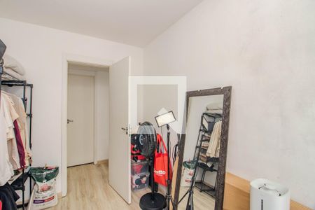 Quarto 2 de apartamento à venda com 2 quartos, 48m² em Jardim Itu, Porto Alegre