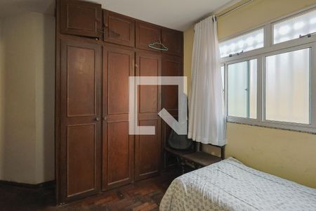 Quarto 2 de apartamento à venda com 3 quartos, 100m² em São Lucas, Belo Horizonte