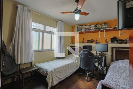 Quarto 2 de apartamento à venda com 3 quartos, 100m² em São Lucas, Belo Horizonte
