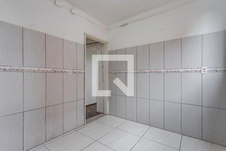 Cozinha e Área de Serviço de apartamento à venda com 2 quartos, 43m² em Rubem Berta, Porto Alegre
