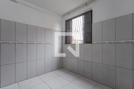 Cozinha e Área de Serviço de apartamento à venda com 2 quartos, 43m² em Rubem Berta, Porto Alegre