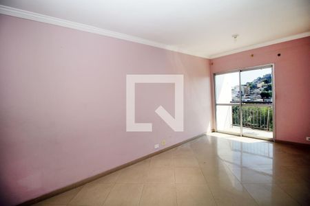 Sala de apartamento para alugar com 2 quartos, 68m² em Vila da Penha, Rio de Janeiro
