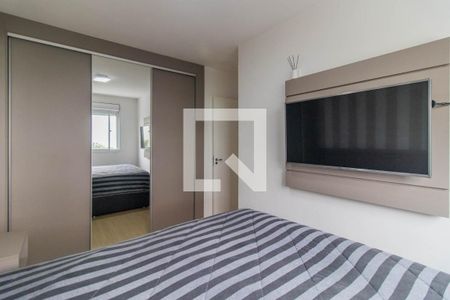 Quarto 1 de apartamento à venda com 2 quartos, 47m² em Cristal, Porto Alegre