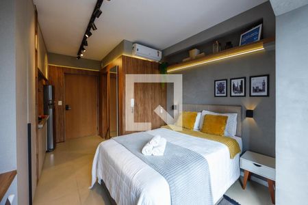 Studio de kitnet/studio à venda com 1 quarto, 22m² em Jardim das Acácias, São Paulo