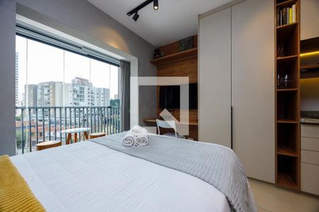 Studio de kitnet/studio à venda com 1 quarto, 22m² em Jardim das Acácias, São Paulo