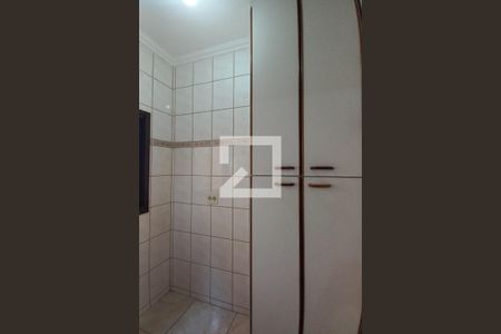 Área de Serviço de apartamento para alugar com 2 quartos, 63m² em Jardim das Bandeiras, Campinas