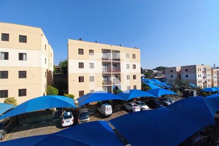 Vista da Varanda de apartamento para alugar com 2 quartos, 63m² em Jardim das Bandeiras, Campinas