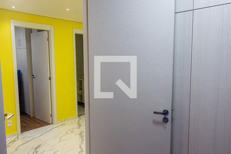 Quarto 1 de apartamento para alugar com 2 quartos, 35m² em Socorro, São Paulo