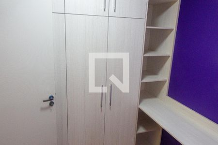 Quarto 1 de apartamento para alugar com 2 quartos, 35m² em Socorro, São Paulo