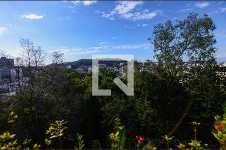 Vista da Varanda de apartamento à venda com 3 quartos, 106m² em Tijuca, Rio de Janeiro