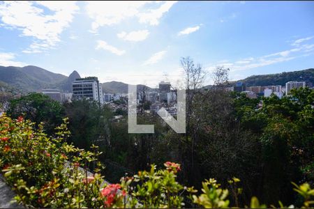 Vista da Varanda de apartamento à venda com 3 quartos, 106m² em Tijuca, Rio de Janeiro