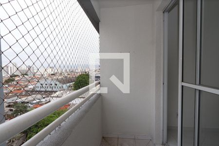 Sacada de apartamento para alugar com 3 quartos, 65m² em Vila Margarida, São Paulo